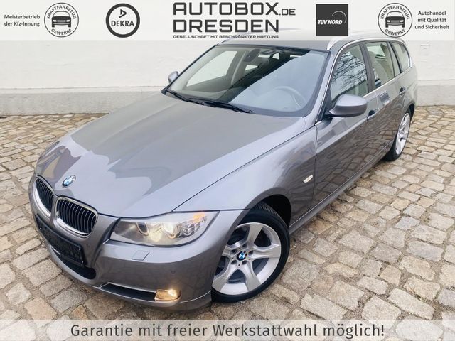 BMW 318d Touring +2xPDC+BT+LEDER+NAVI+SHZ+XENON+