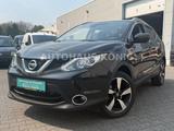 Nissan Qashqai N-Connecta*SCHECKHEFT VOLL*
