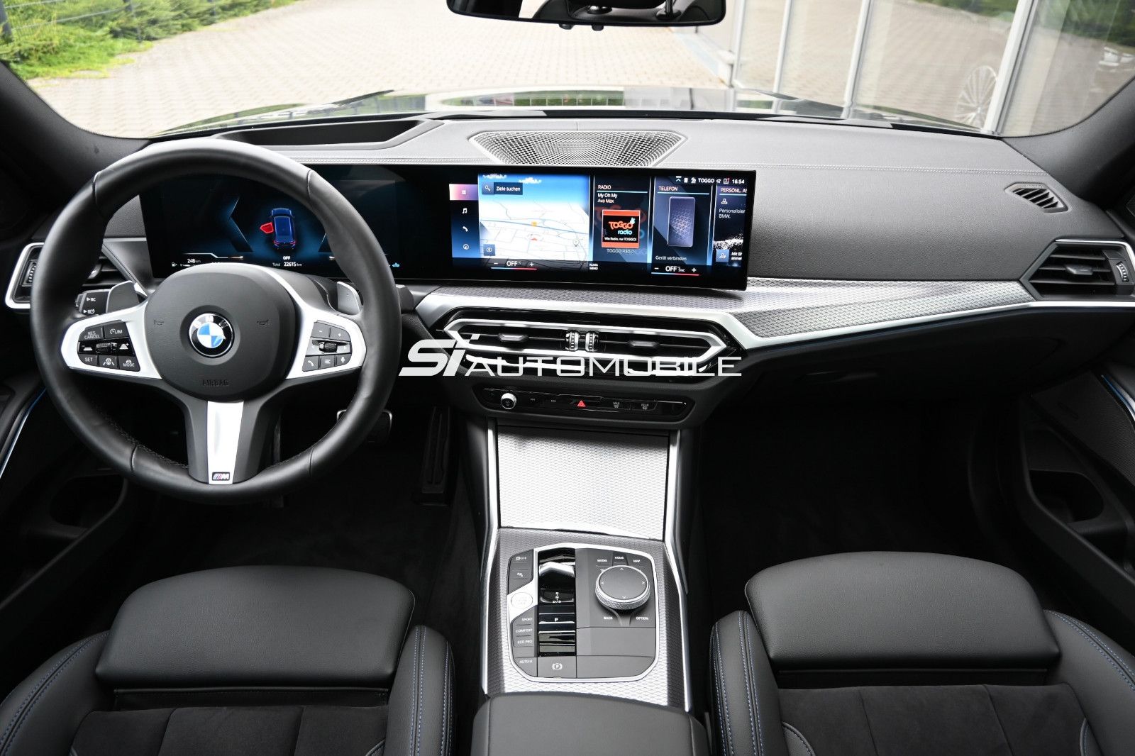 Fahrzeugabbildung BMW 320d xDr. Touring M-Sport °UVP 81.250€°ACC°MEMO°