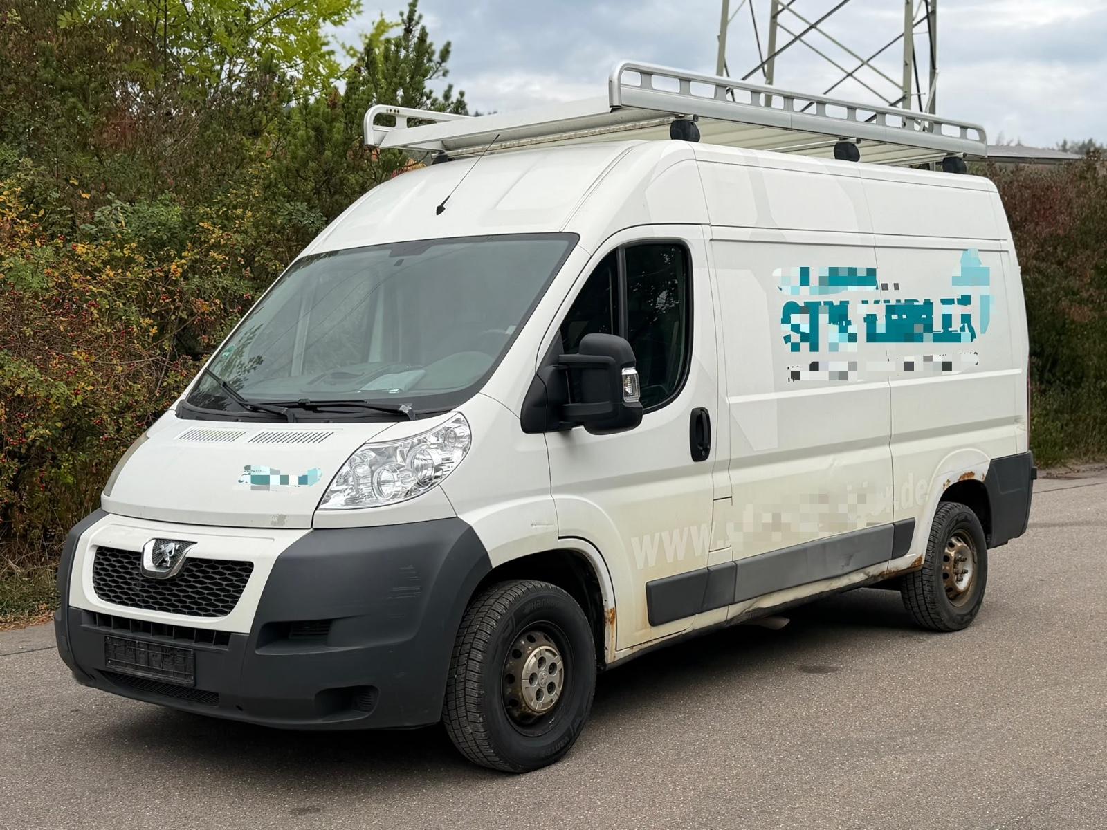 Peugeot Boxer HDi/KLIMA/EURO.5/EFH/6.GANG/