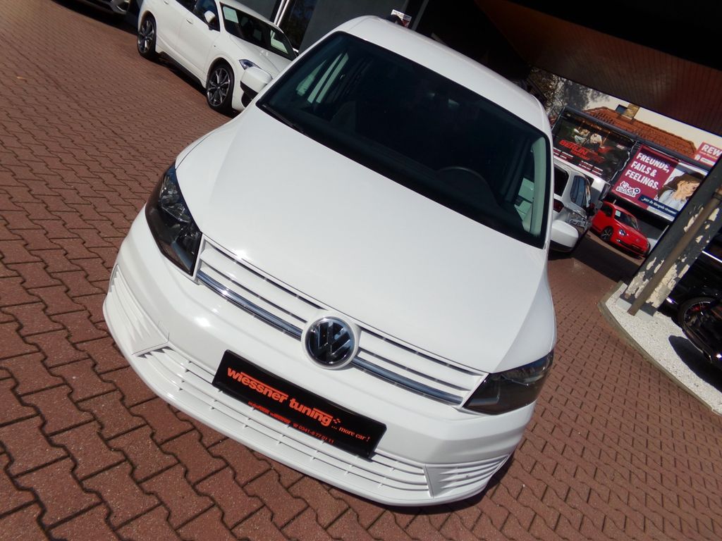 Image of Volkswagen Caddy