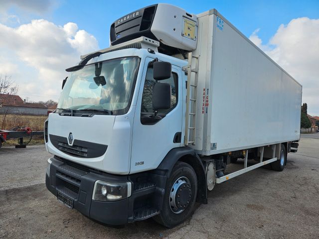 Renault PREMIUM 19.280 DXI EURO5 9M KÜHLKOFFER