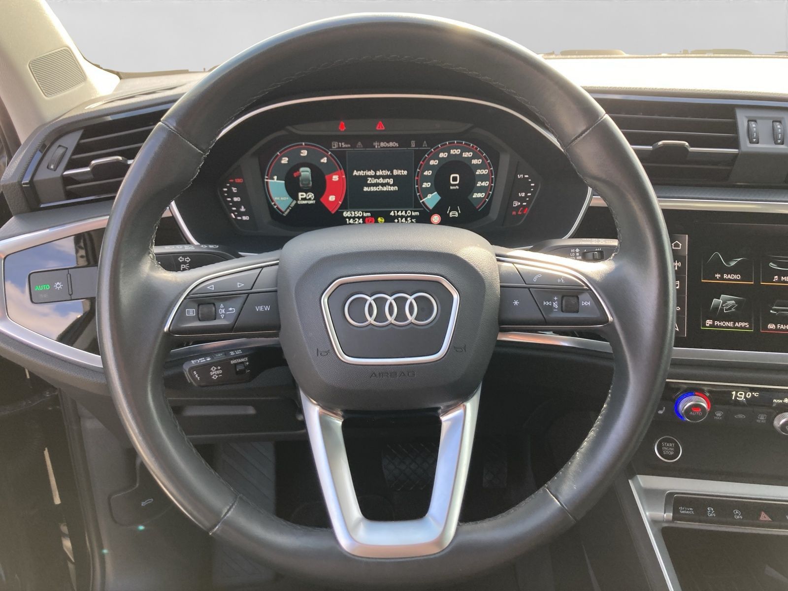 Audi Q3 - Bild 10