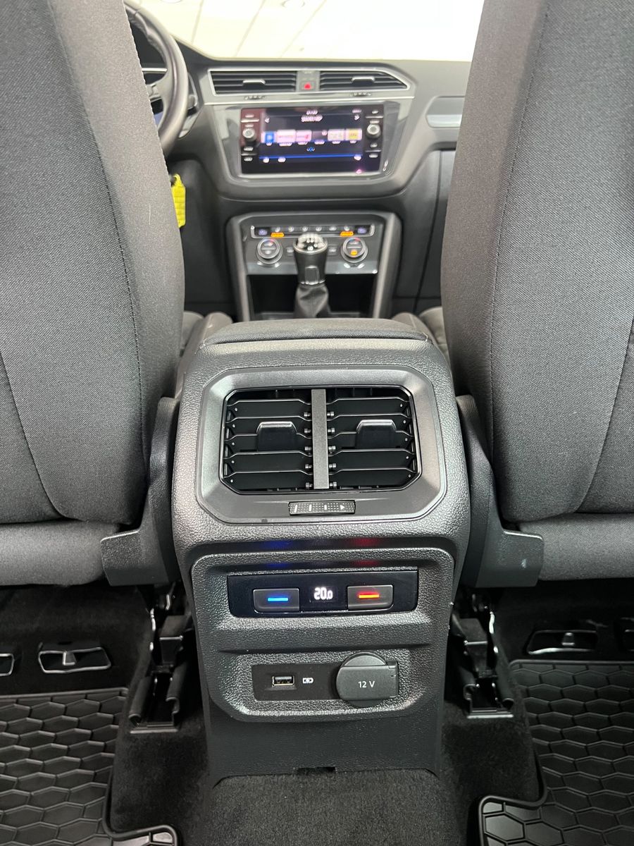 Fahrzeugabbildung Volkswagen Tiguan Comfortline 2.0TDI *DIGITALTACHO*LED*360°