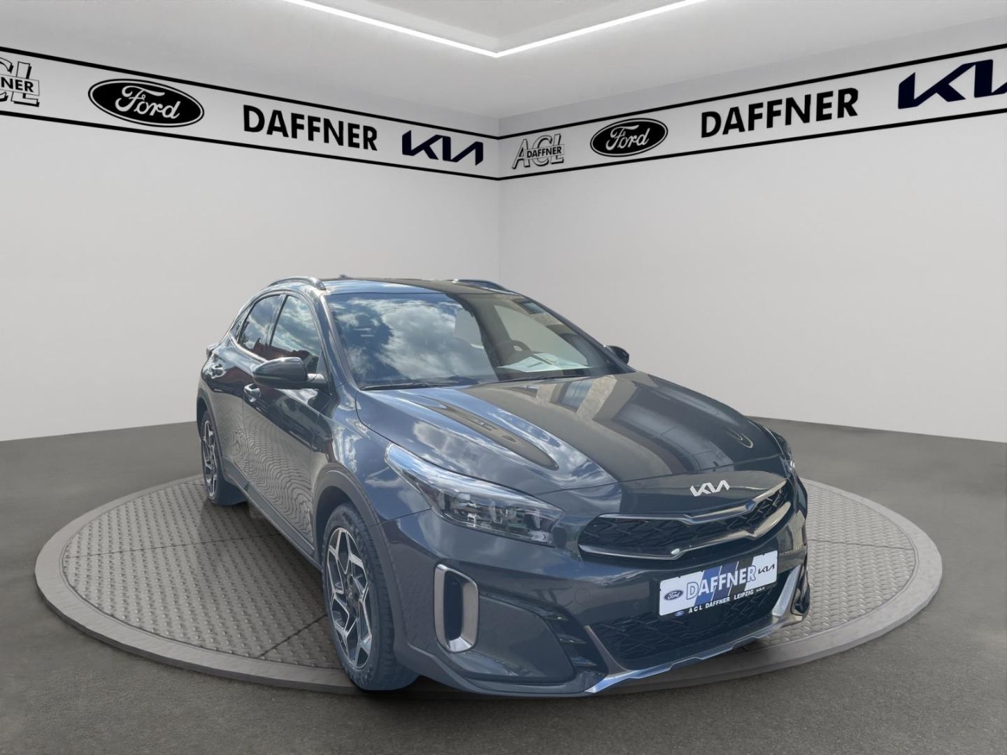 Fahrzeugabbildung Kia XCeed GT Line Leder-Paket Navi Memory Sitze