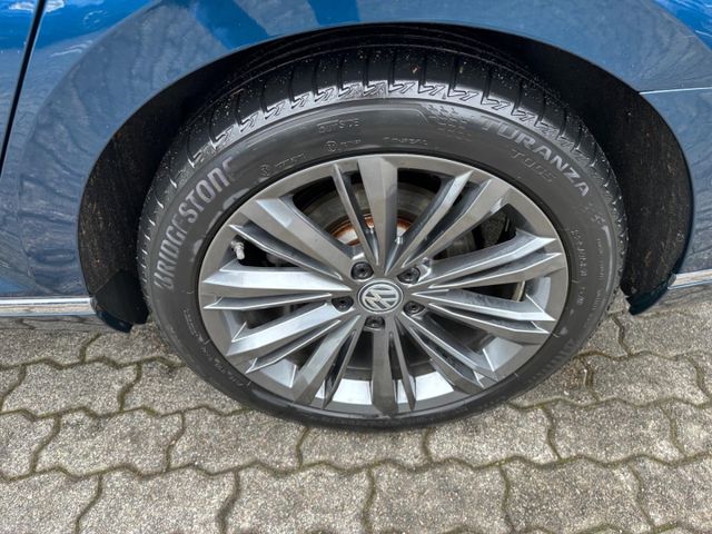 Passat GTE 1.4 TSI DSG LED Leder Panorama AHK IQ