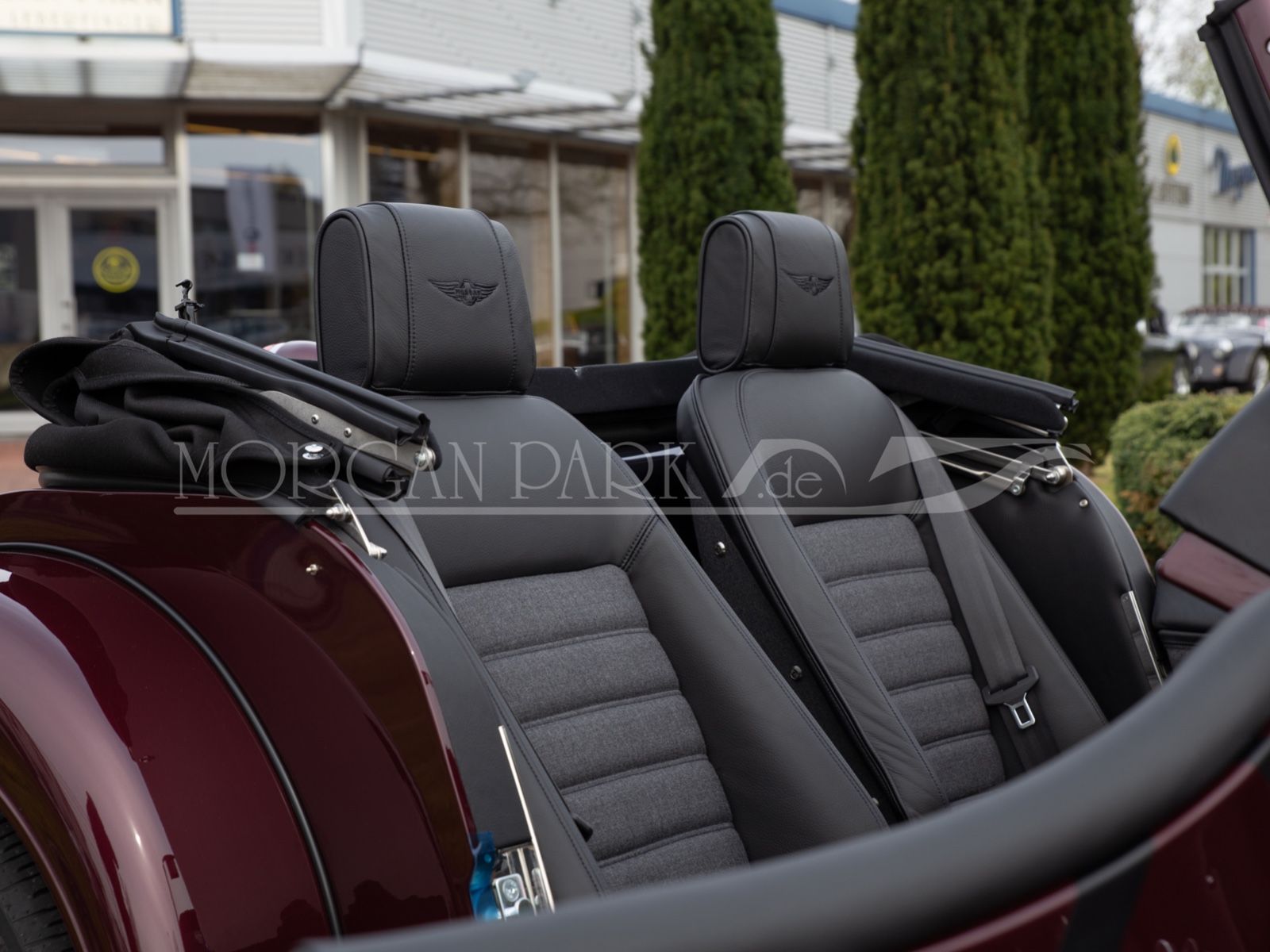 Fahrzeugabbildung Morgan Plus Four MY23 Neuwagen