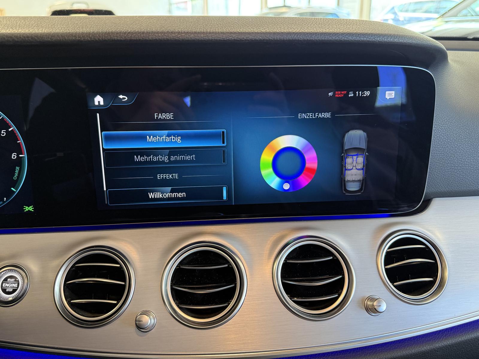 Mercedes-Benz E-Class Plug-in*MBUX*Pano*ACC*LED*CAM*SHZ*Navi*DAB, миниатюра 16