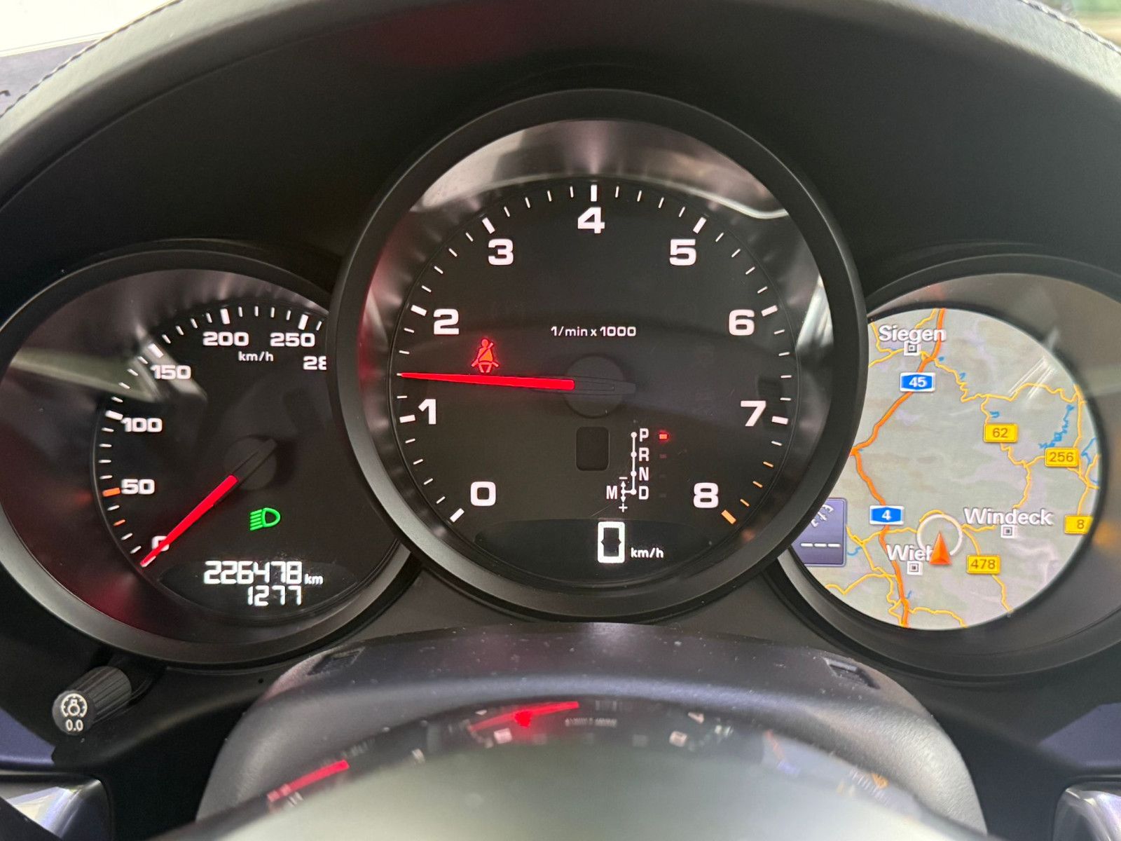 Fahrzeugabbildung Porsche 718 Cayman 2,0i 300PS, Bose, Navi, Leder
