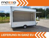 Niewiadów H13361H Verkaufsanhänger 360x203x230cm 1300kg - Pkw-Anhänger 1300 kg