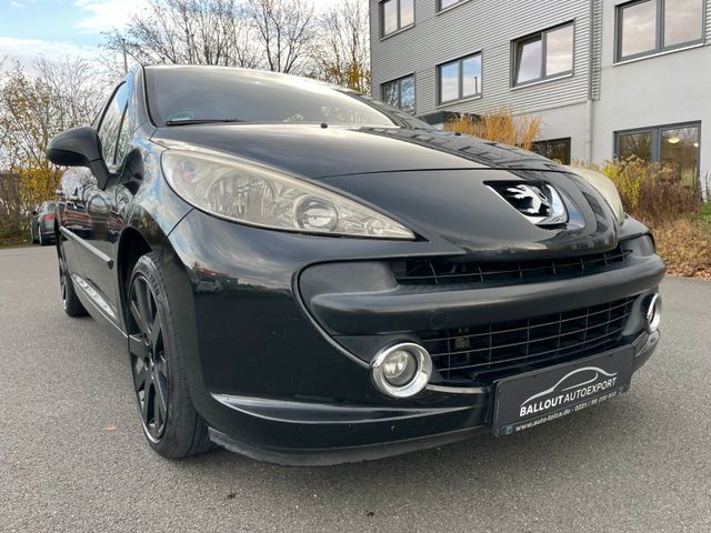 Peugeot 207 Sport 1.6 120 VTi *Klimaautomatik*