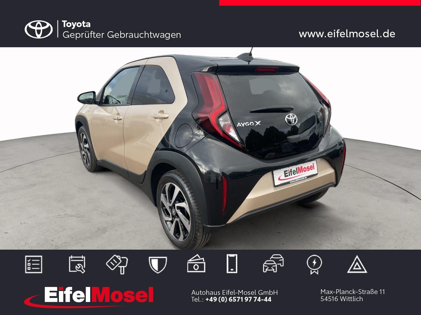 Toyota Aygo X 1.0 Pulse
