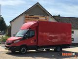 Iveco Daily 40C18 3.0 HPi Euro 6 Bakwagen Koffer LBW - Iveco Daily 3 0 hpi