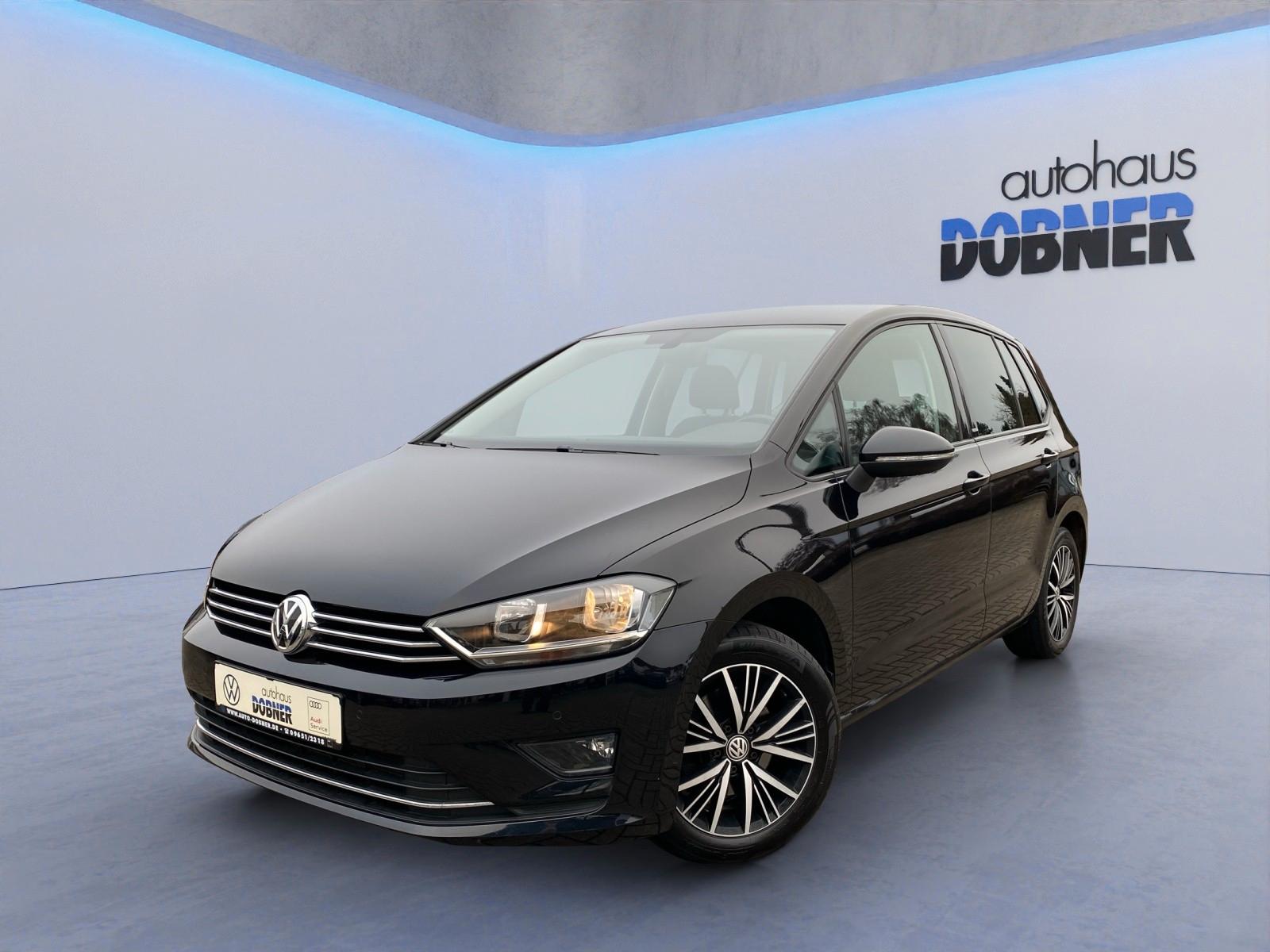 Volkswagen Golf Sportsvan 1.4 TSI ALLSTAR