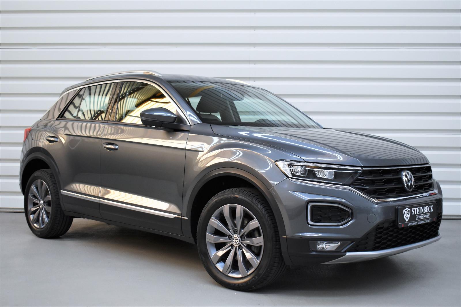 Volkswagen T-Roc Sport Automatik+Kamera+Totwinkel+ACC+SHZ