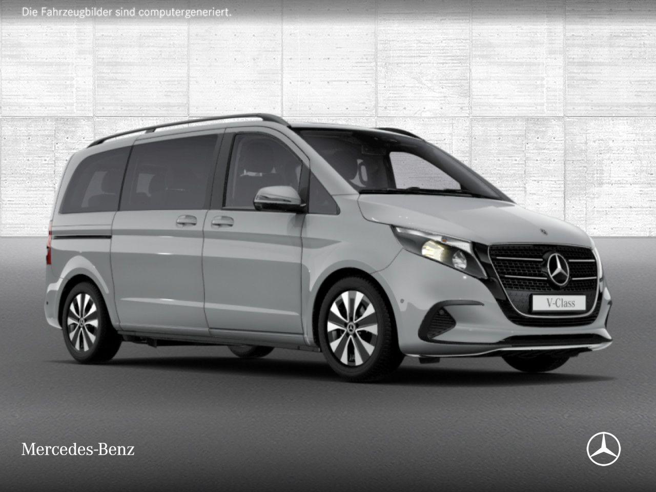 Mercedes-Benz V 250 d Kompakt STYLE+9G+DIS+Klima+SitzHZ