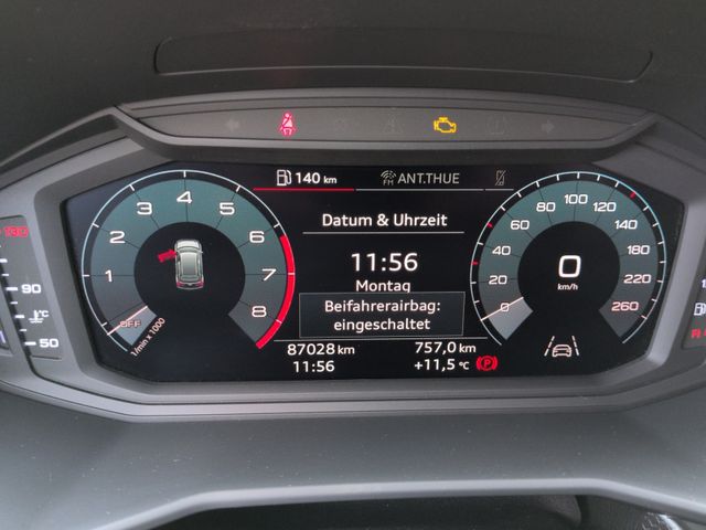 A1 30 TFSI S Line LED+GRA+PDC+SHZ