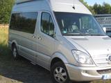 Mercedes-Benz Sprinter W906 Westfalia Compact - Wohnwagen & Wohnmobil in Wohnmobil oder -wagen Berlin