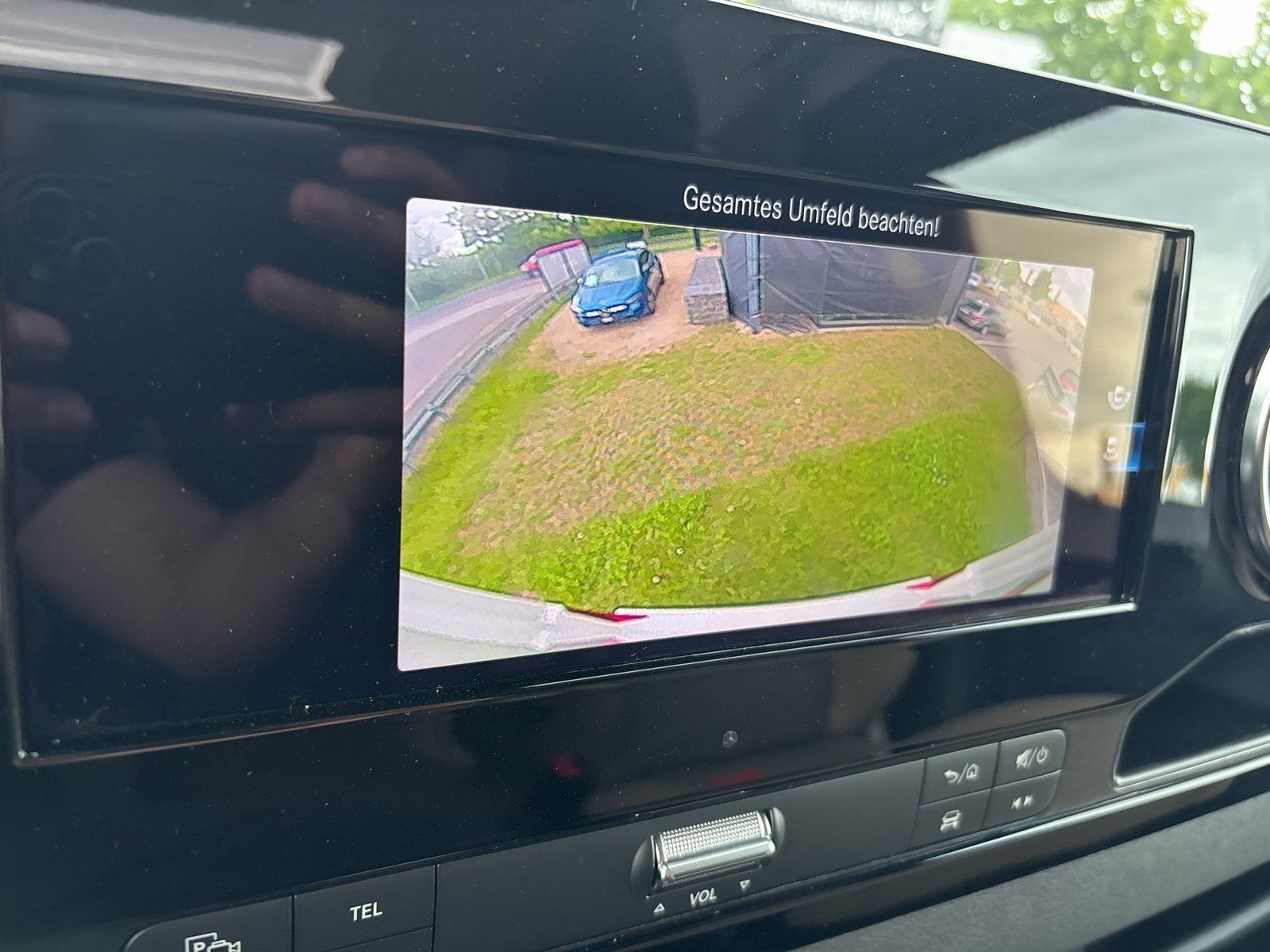 Fahrzeugabbildung Carthago C-Tourer T 143 LE Sprinter 417 CDI DISTRO LED TV