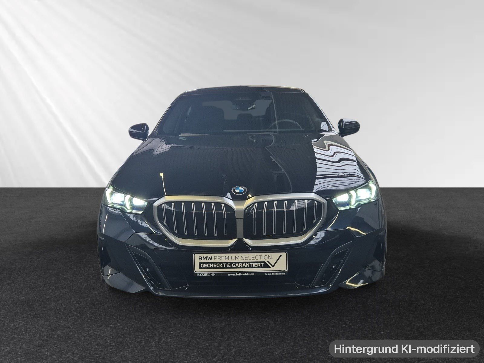 BMW 520d M Sport Standhzg. Harman Kardon foto 5
