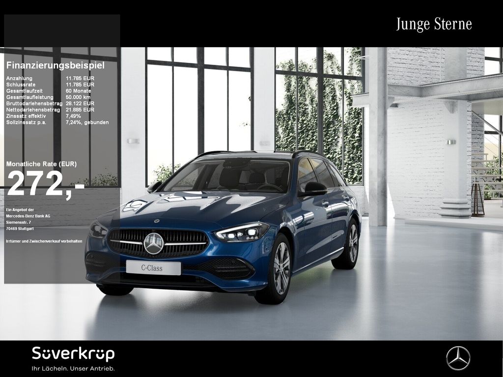 Image of Mercedes-Benz C 300