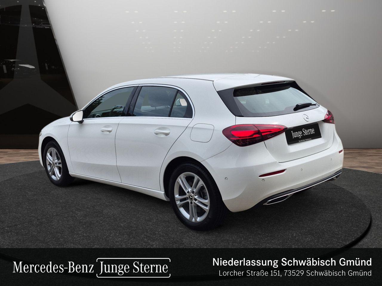 Mercedes-Benz A 250 e PROGRESSIVE ADVANCED/11KW/MBUX/LED/R-KAM