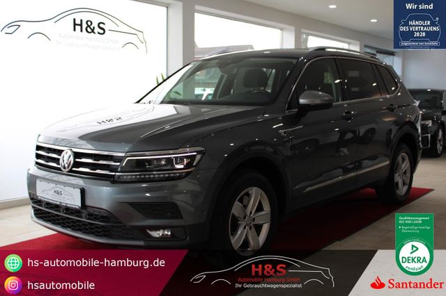 Volkswagen Tiguan Allspace 4Motion STANDHEIZ