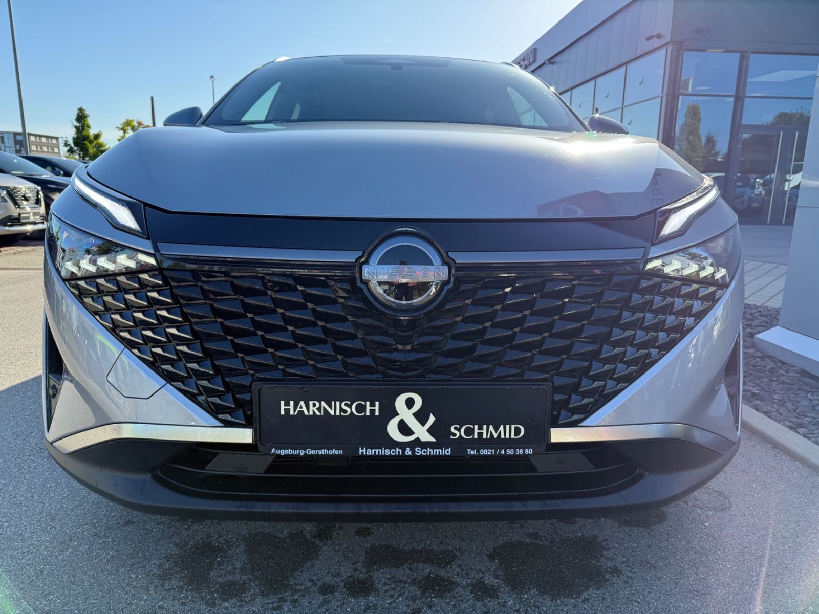 Fahrzeugabbildung Nissan Qashqai Tekna e-Power - Leder, HeadUp