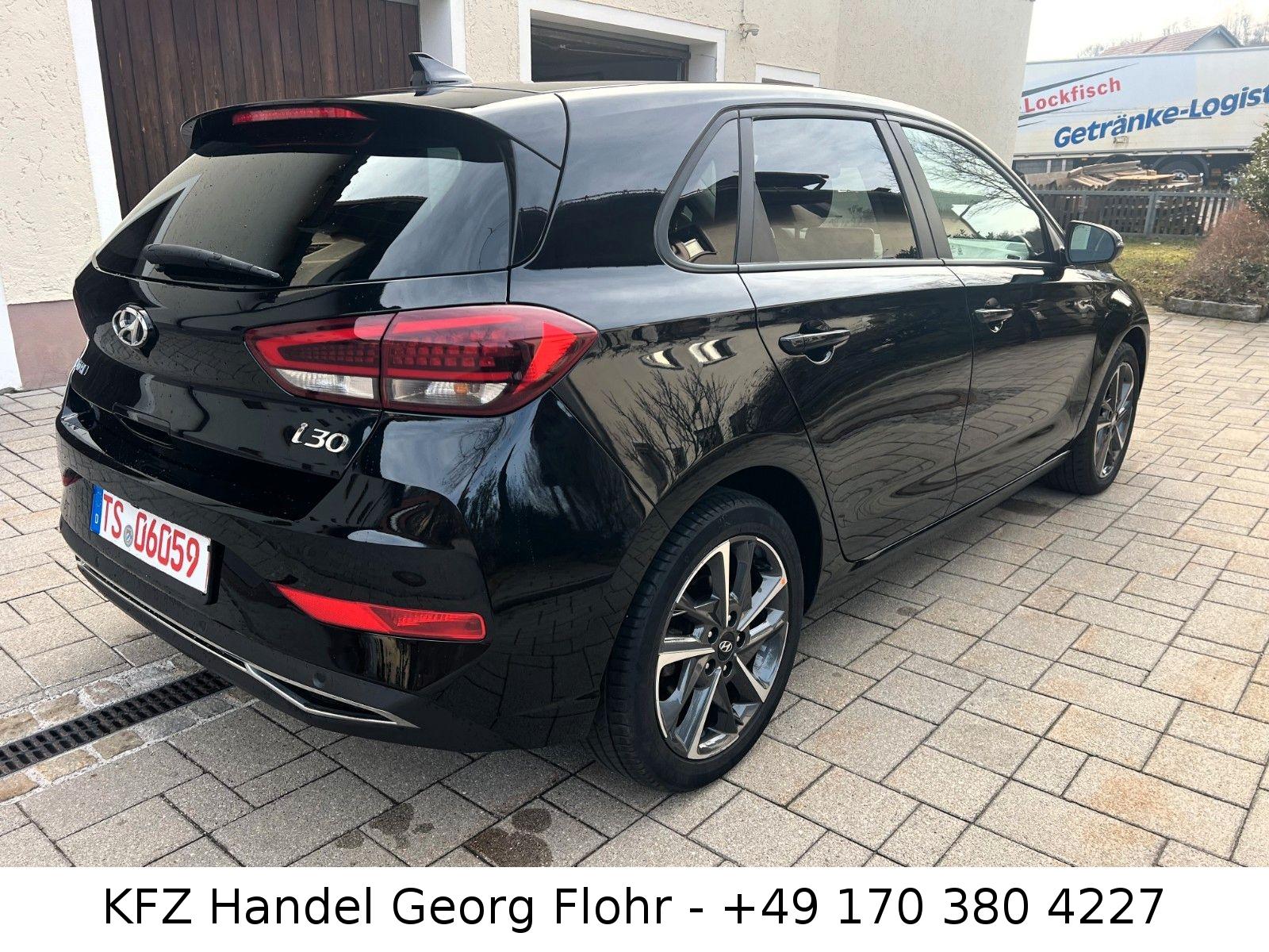 Hyundai i30 Edition Garantie,Automatik