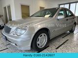 Mercedes-Benz C 180 Kompressor*Automatik*Sitzhzg.*Klimaaut*PDC - Mercedes-Benz C-Class aus 2002