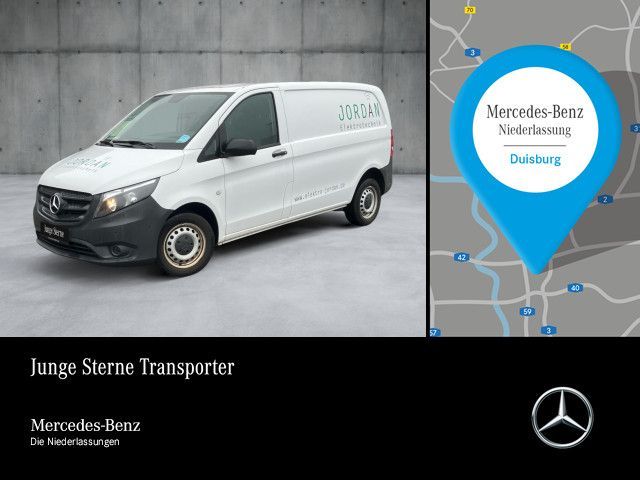 Mercedes-Benz Vito 110 CDI KA Kompakt PRO+AHK+Klima+ParkAss