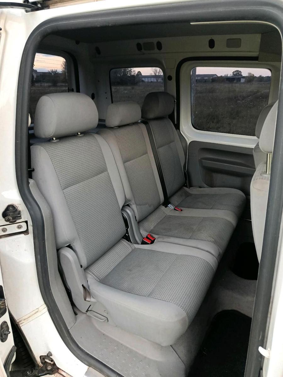 Volkswagen Caddy 2006 — photo 9