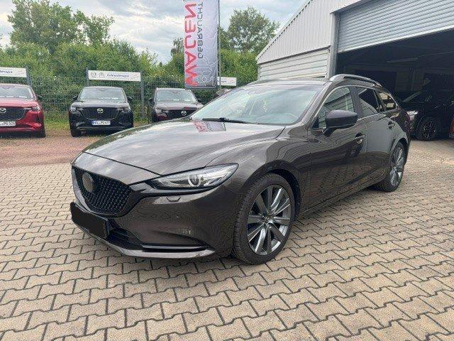 Mazda 6 SK SKYACTIV-G 194 FWD 5T 6AG AL-SIGNATURE