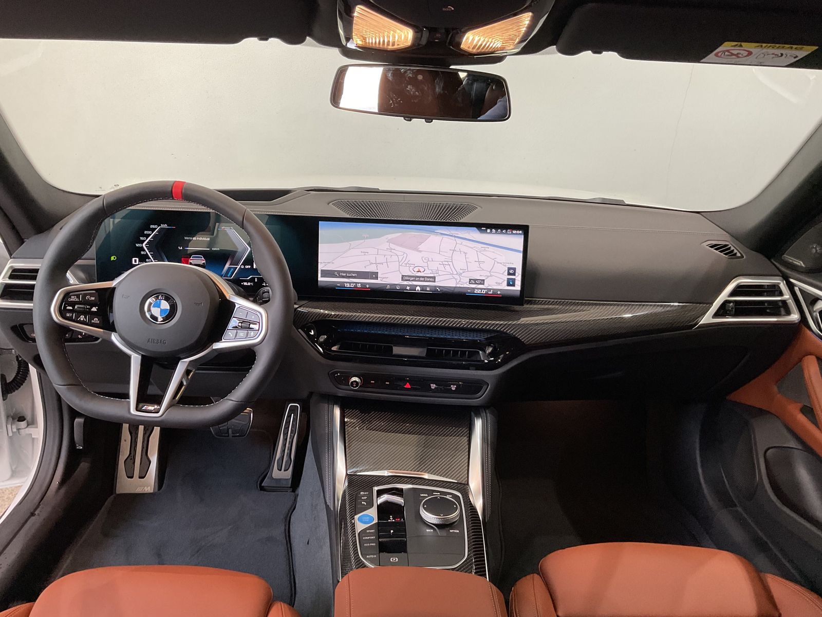 Fahrzeugeinzelansicht 7 Fahrzeugabbildung BMW i4 M60 |elektr. Glasdach |AHK |Harman Kardon