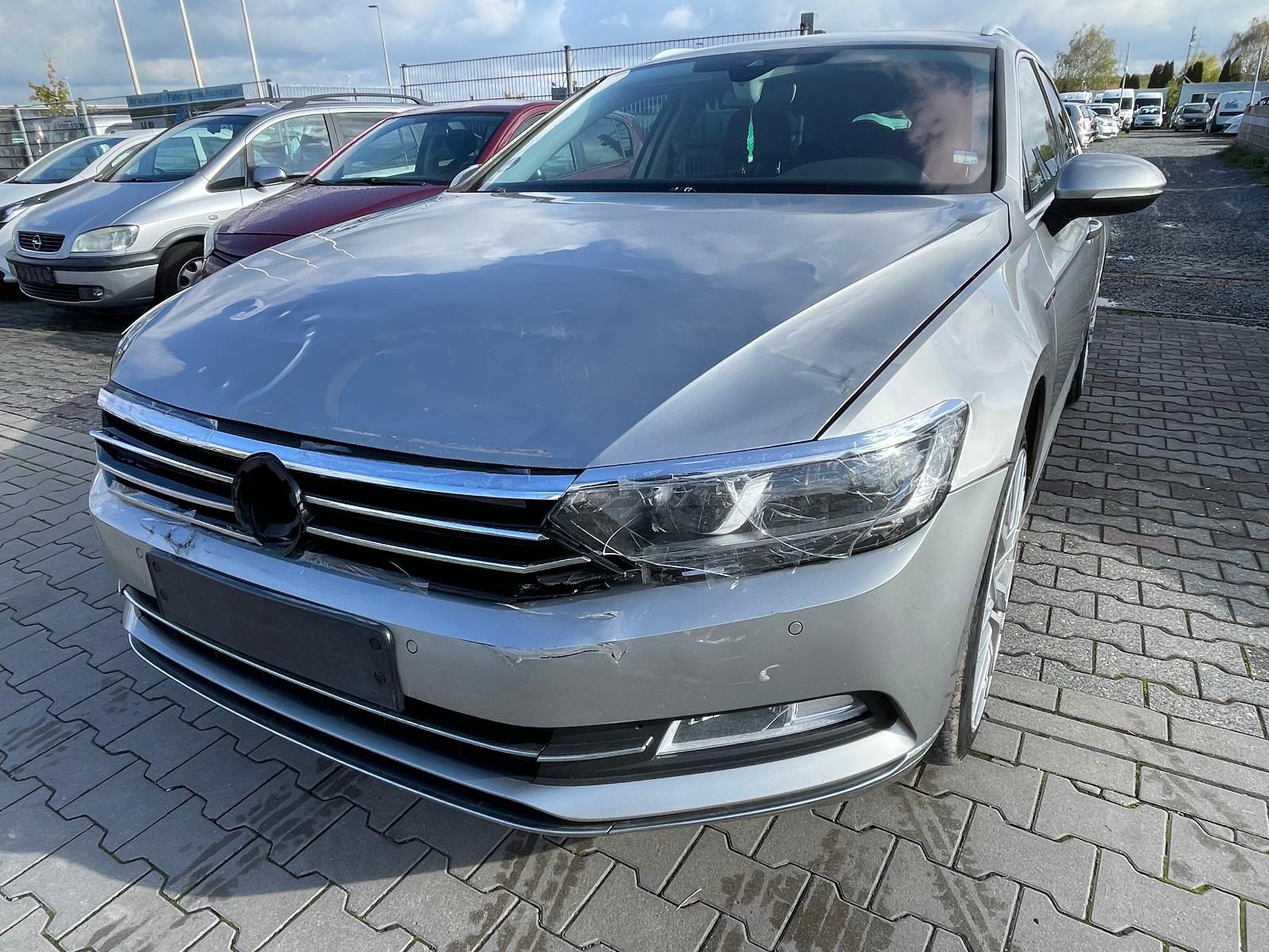 Volkswagen Passat 2015 — photo 15
