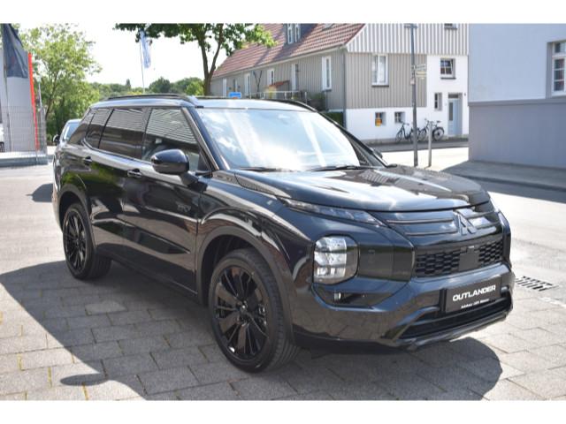 Mitsubishi Plug-In Hybrid Outlander 2.4 PHEV  Top Black