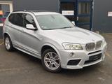 BMW X3 xDrive 28 i M-Paket, Navi/PDC/SHZ/Schiebedach - BMW X3: Xdrive28i