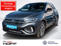 Volkswagen T-Roc 1.5 TSI DSG 3,99 R-Line AHK KAMERA NAVI