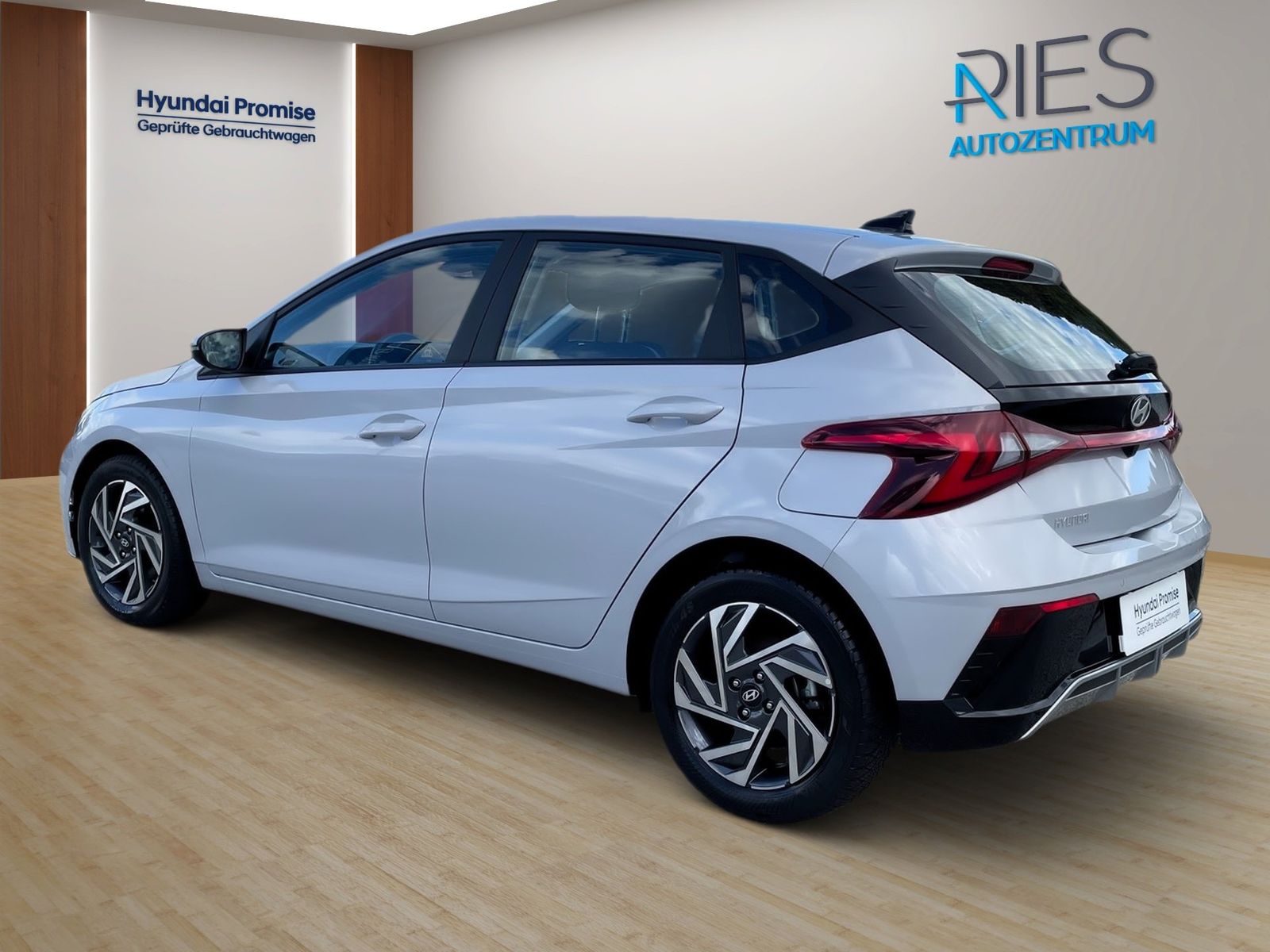 Hyundai i20 – Bild 5