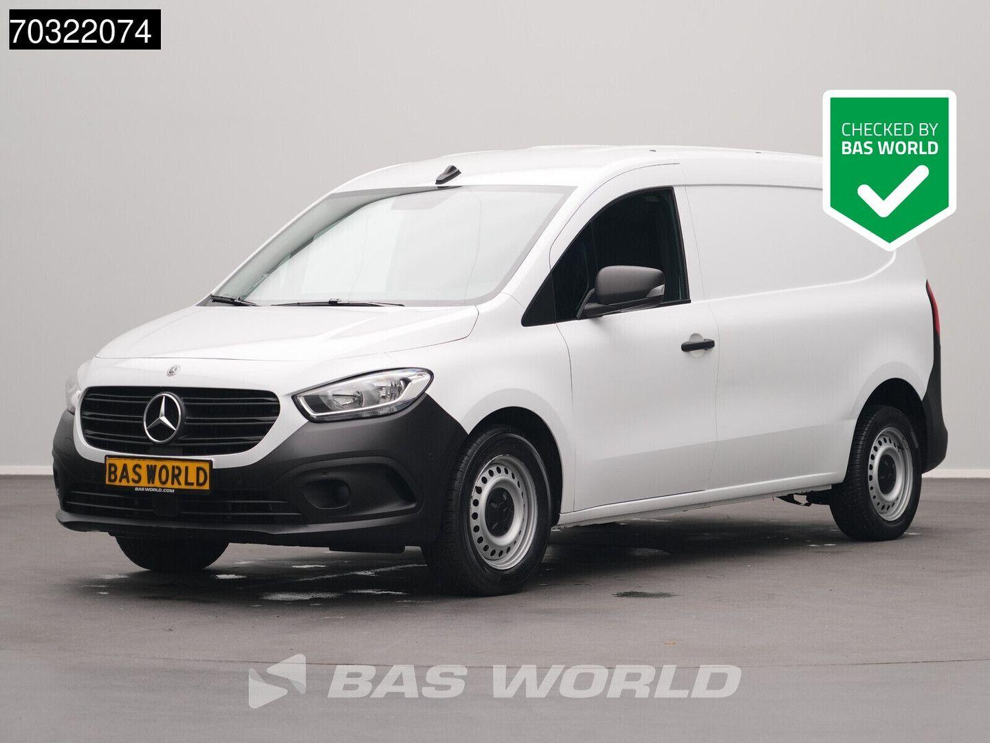 Mercedes-Benz Citan 112 CDI L2H1 LED Klima Kamera Tempomat Par