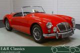 MGA 1622 MK2 Cabrio | restauriert | Schijfremmen - MG MGA Oldtimer