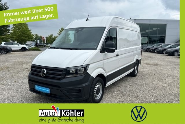 Volkswagen Crafter 35 Facelift Hochdachkasten MR Tageszulas