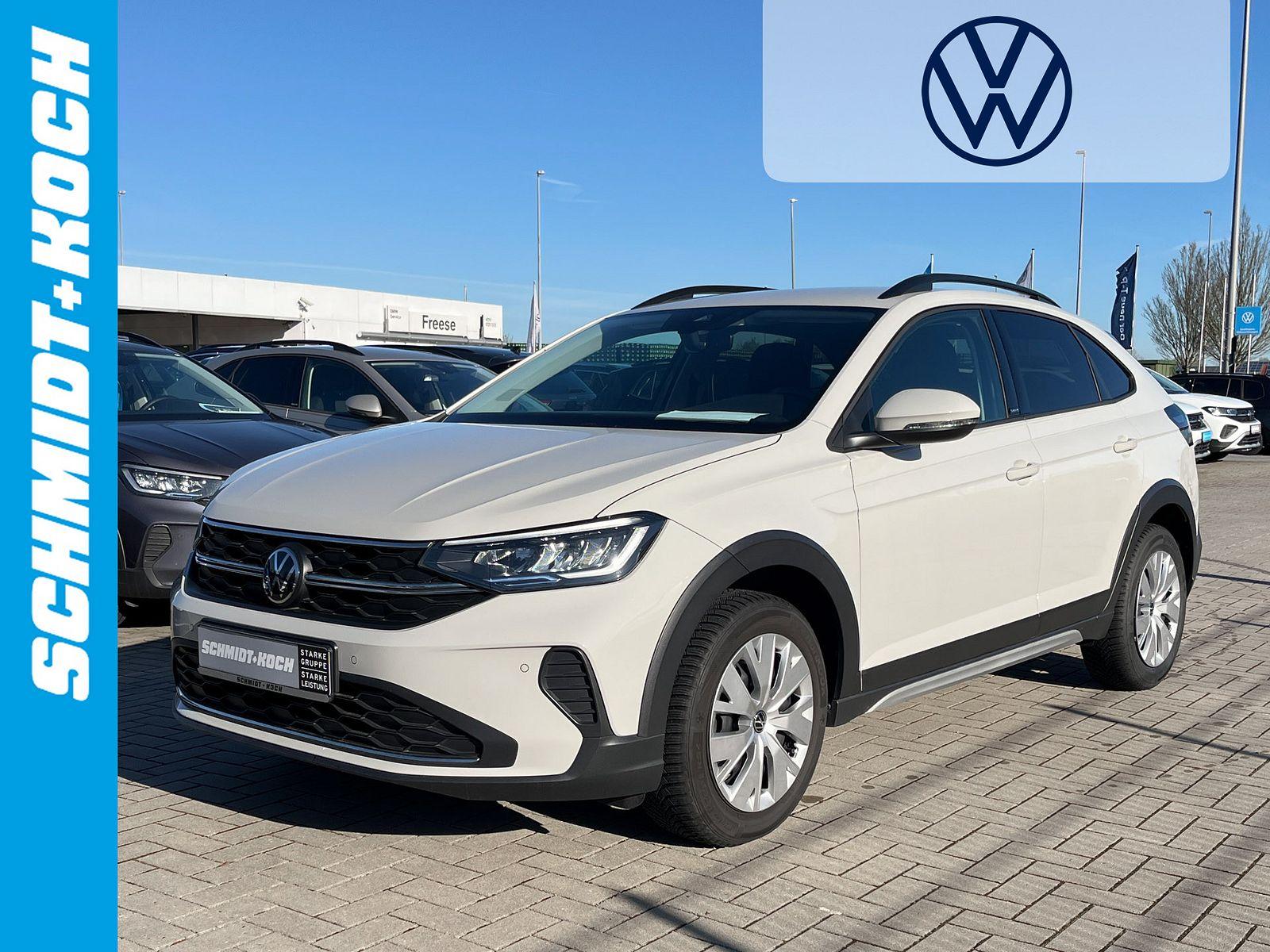 Volkswagen Taigo 1.0 TSI Move Navi, ACC, LED, AHK AHK abn.