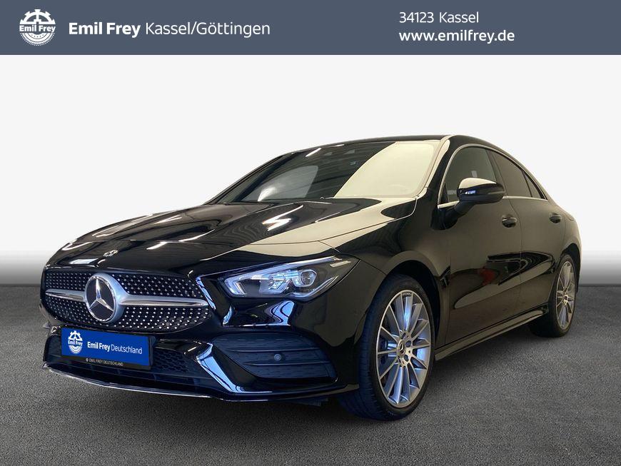 Mercedes-Benz CLA 250 e AMG Coupe|Ambi|Sound|großesDisplay|