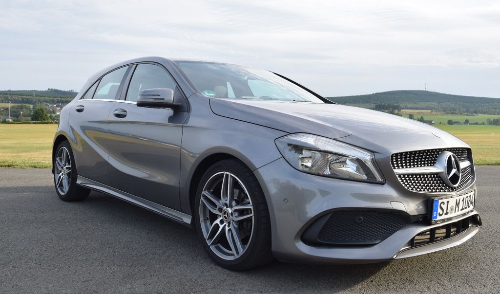 Image of Mercedes-Benz A 180