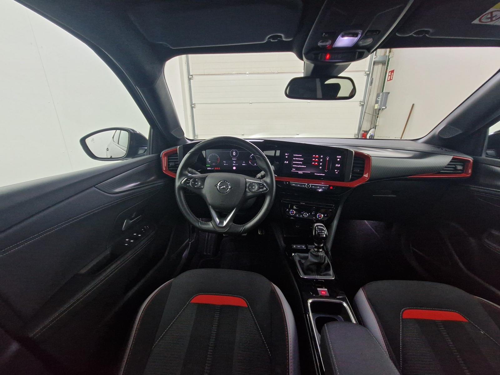 Opel Mokka 1.2 Turbo GS Line Navi LED, миниатюра 14
