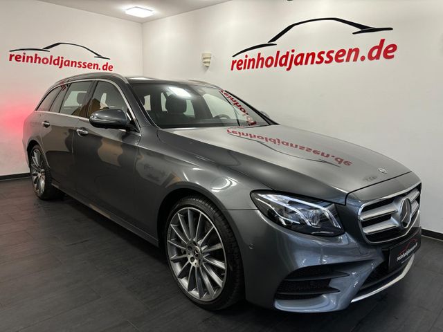 Mercedes-Benz E 400 d 4M AMG Multibeam Airmatic Distronic+ HUD