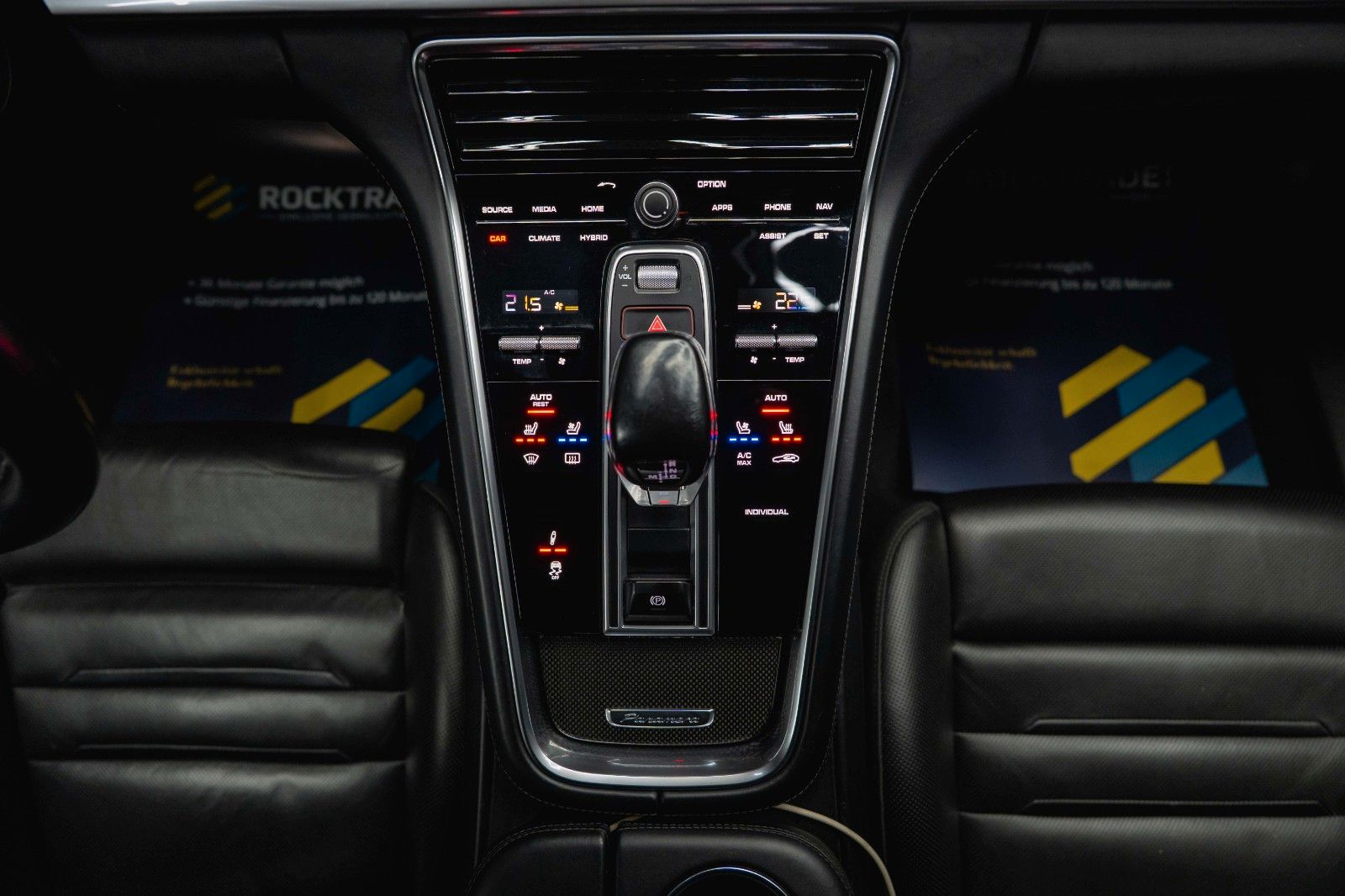 Fahrzeugabbildung Porsche Panamera Turismo 4 E-Hybrid Sport-Design *Pano*