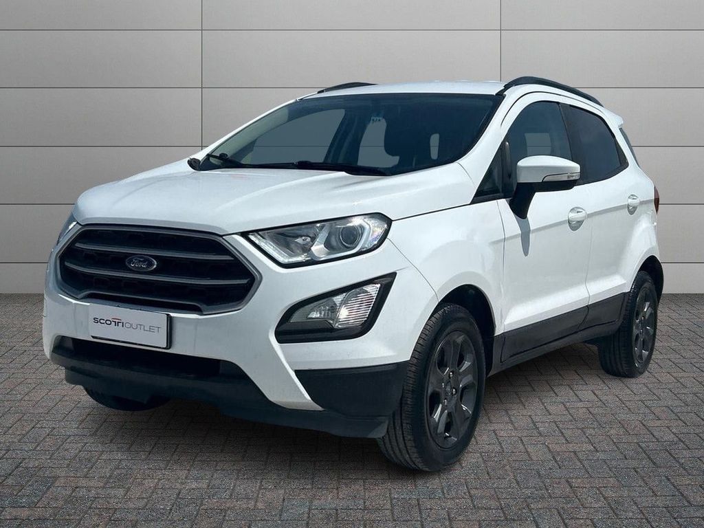Image of Ford EcoSport