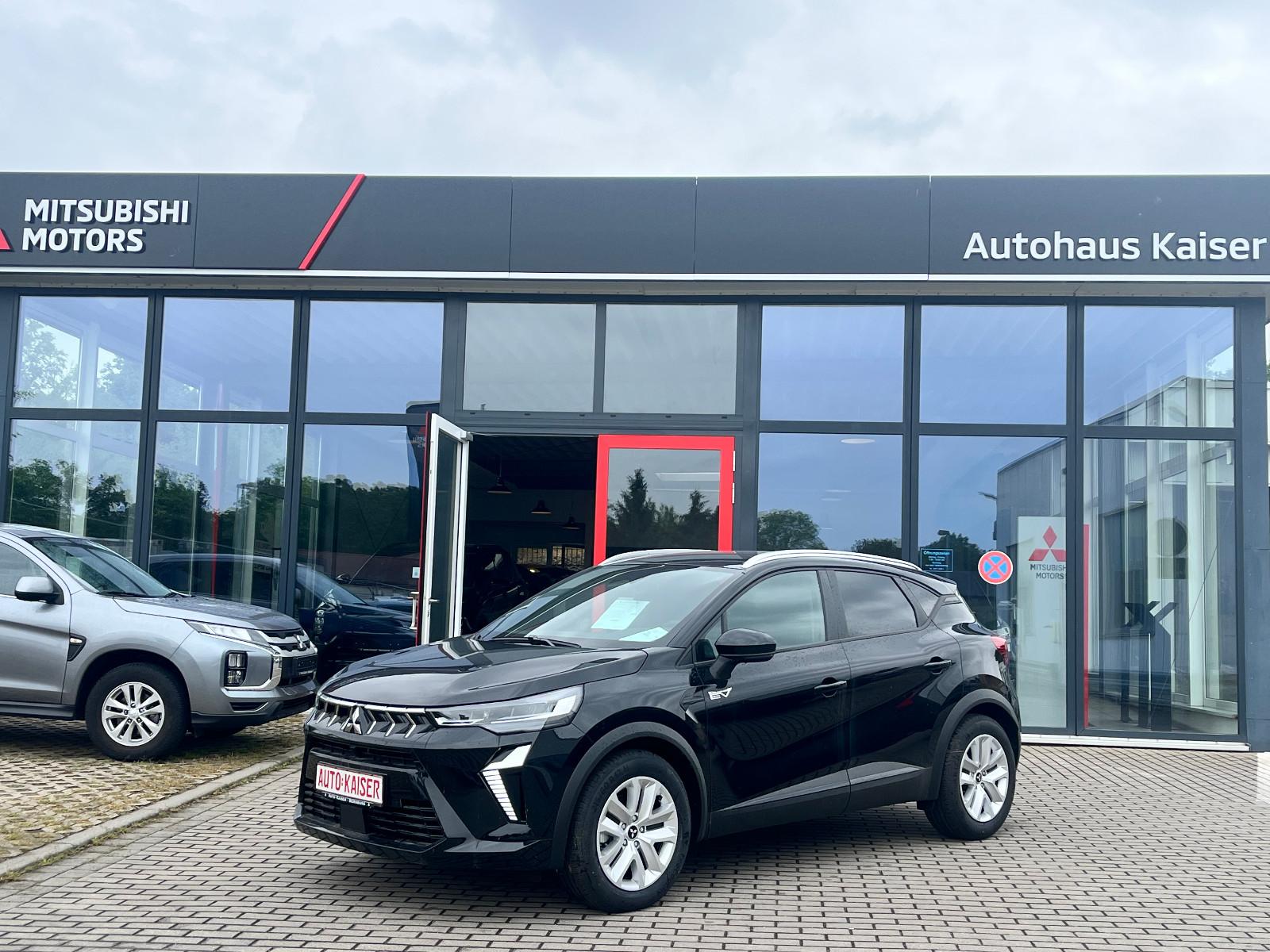 Mitsubishi ASX Plus 1,8 Hybrid Tageszulassung